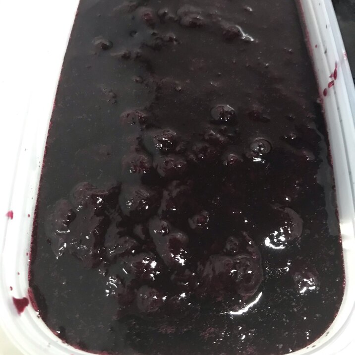 ブルーベリージャムの冷凍保存 レシピ 作り方 By さらさらmama レポすぐに承認します 楽天レシピ ブルーベリージャムの冷凍保存 レシピ 作り方 By さらさらmama レポすぐに承認します 楽天レシピ